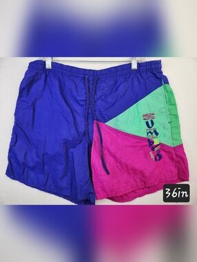 Vintage UMBRO Athletic Shorts